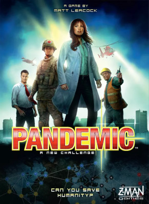 The box of Pandemic