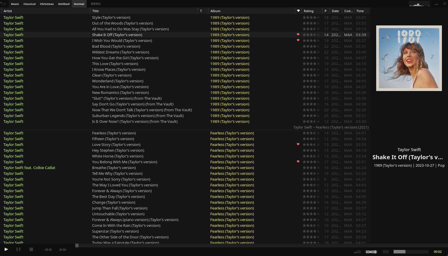 Lead image for Escaping Spotify the hard way