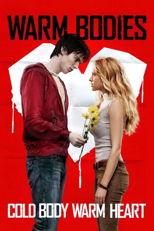 Poster for Warm Bodies