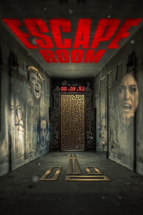 Poster for Escape Room