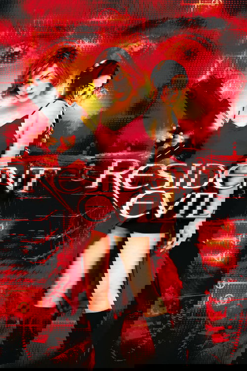 Poster for Resident Evil