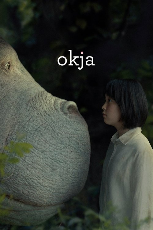 Poster for Okja