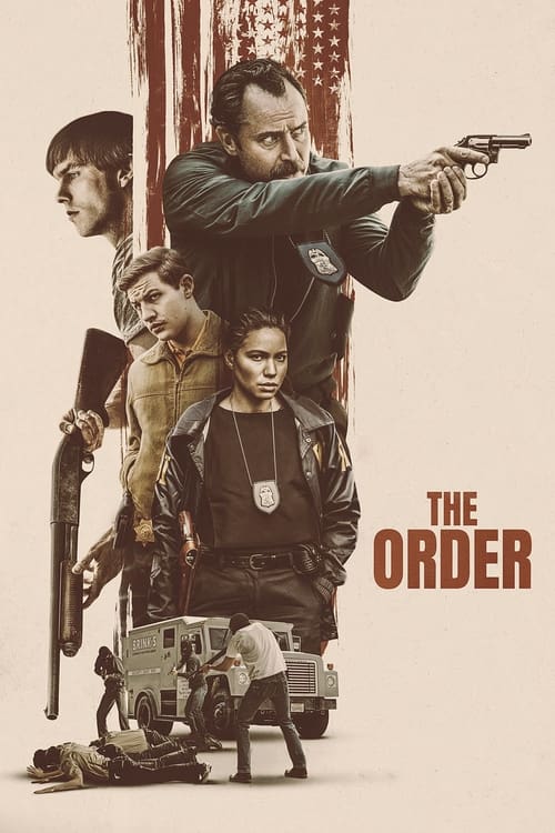 Poster for The Order