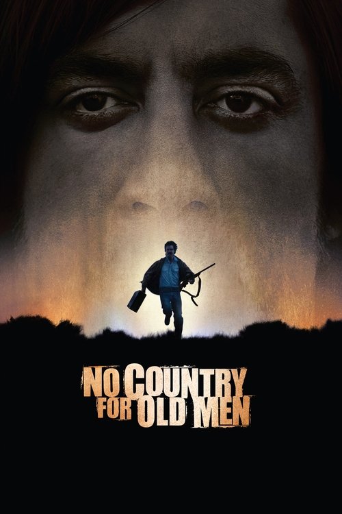 Poster of No Country for Old Men