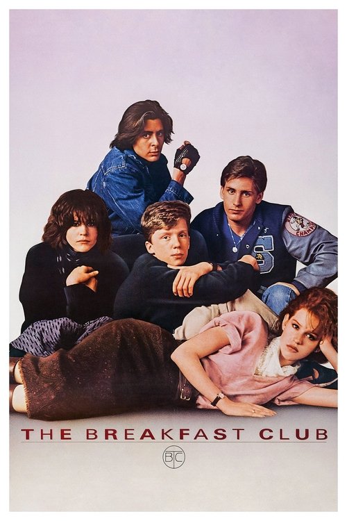 Poster for The Breakfast Club