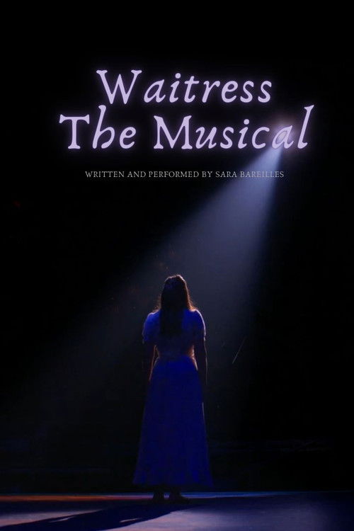 Poster for Waitress: The Musical