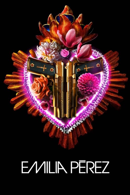 Poster for Emilia Pérez