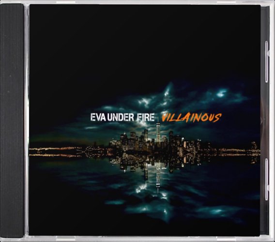 Cover art for Villainous