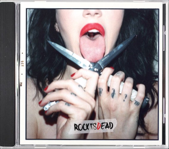 ROCKISDEAD