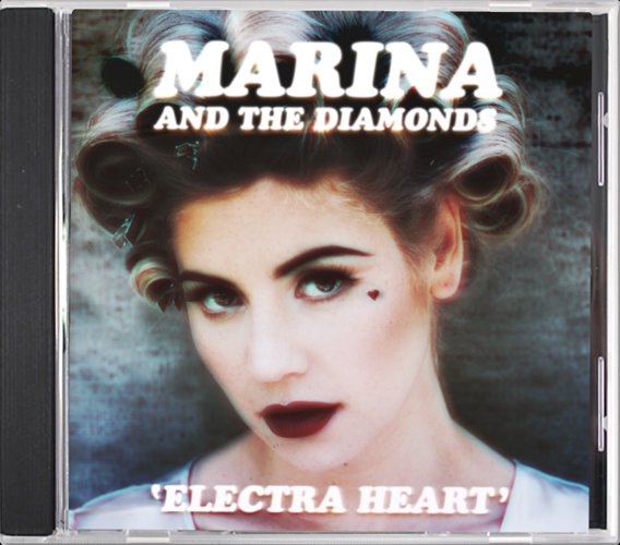 Electra Heart
