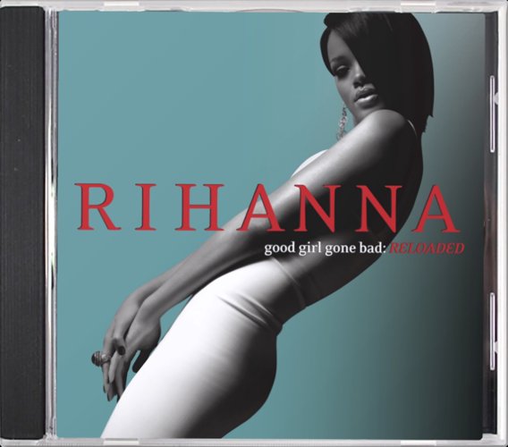 Good Girl Gone Bad: Reloaded