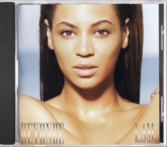 I Am… Sasha Fierce (deluxe edition)
