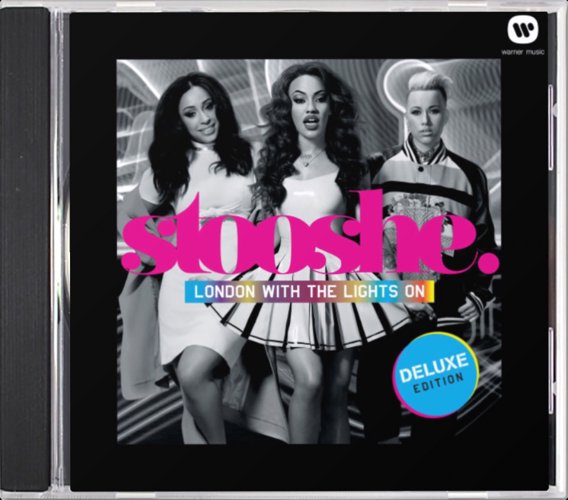 London With the Lights On: Deluxe Edition