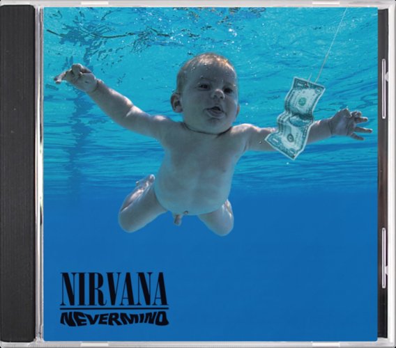 Nevermind