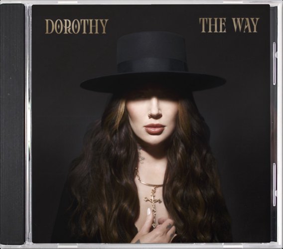 Cover art for THE WAY