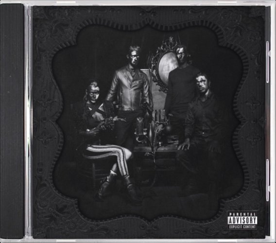 The Strange Case of…