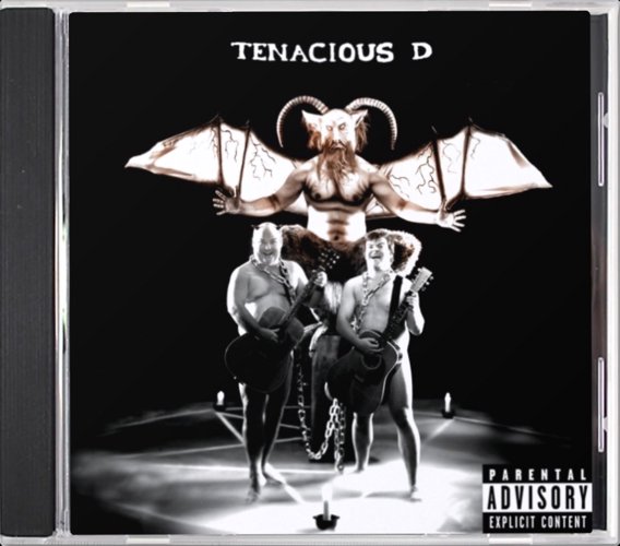Tenacious D