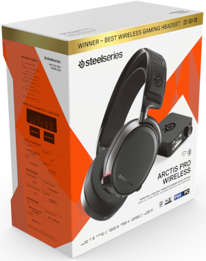 Arctis pro wireless online 2021