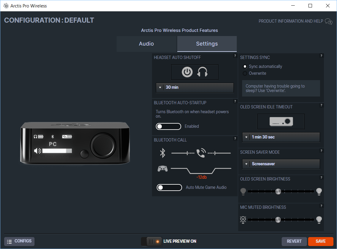 Arctis pro discount wireless setup pc