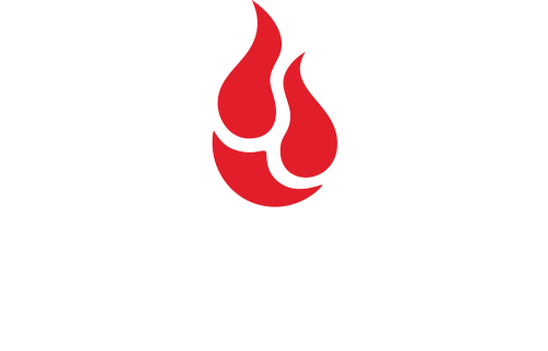 The Backblaze logo: a stylised flame above the word Backblaze