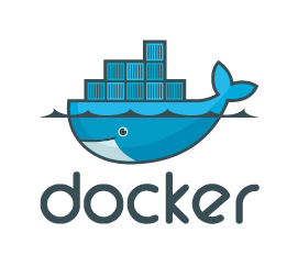 The Docker project logo
