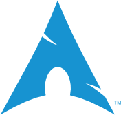 The Arch Linux logo